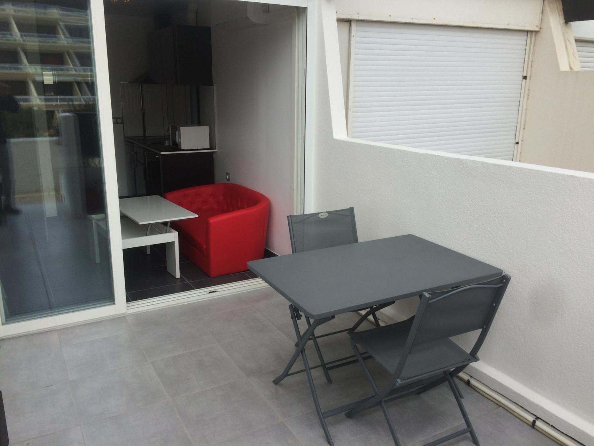 Studios Port Nature Village Naturiste แอกด์ ภายนอก รูปภาพ