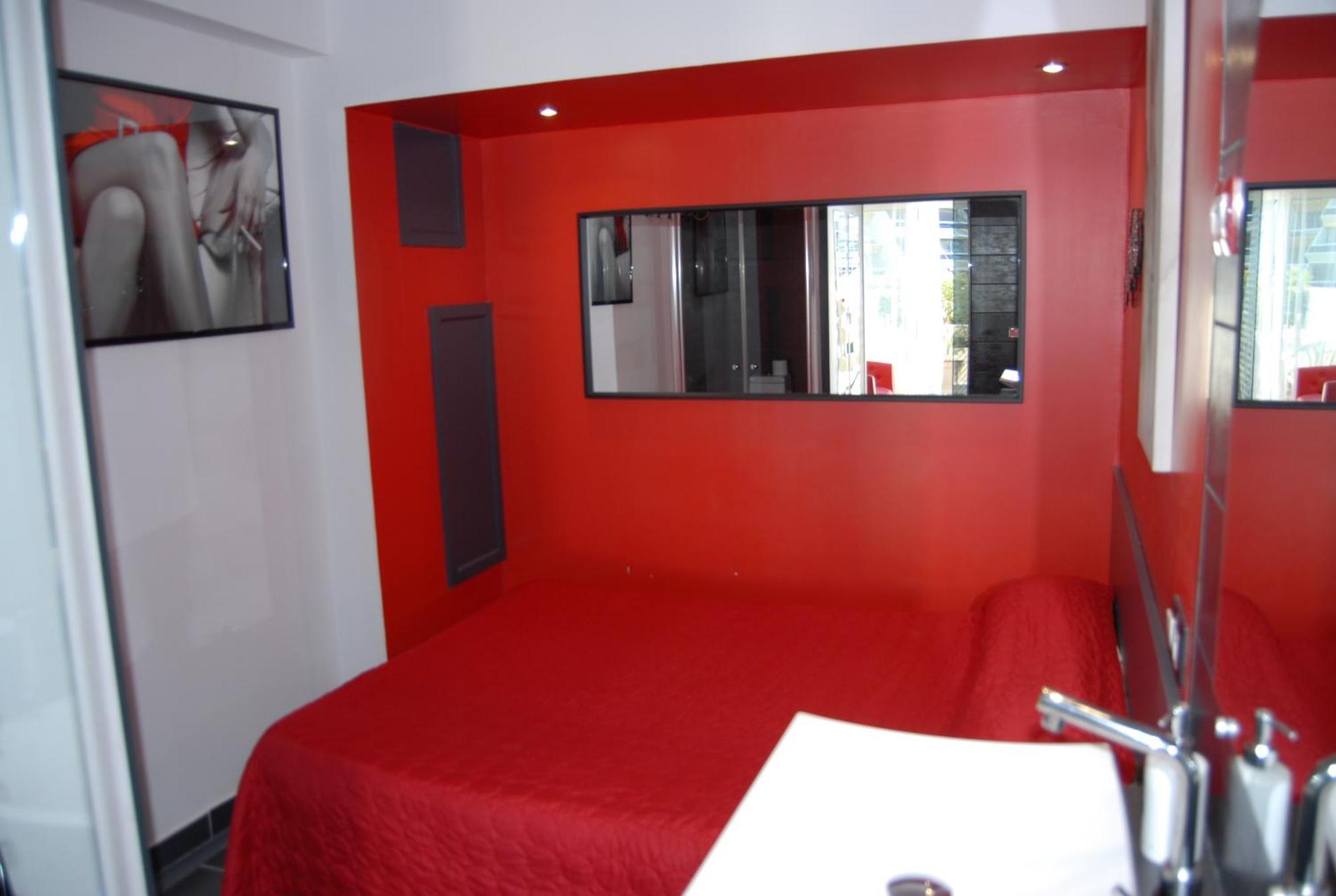 Studios Port Nature Village Naturiste แอกด์ ภายนอก รูปภาพ