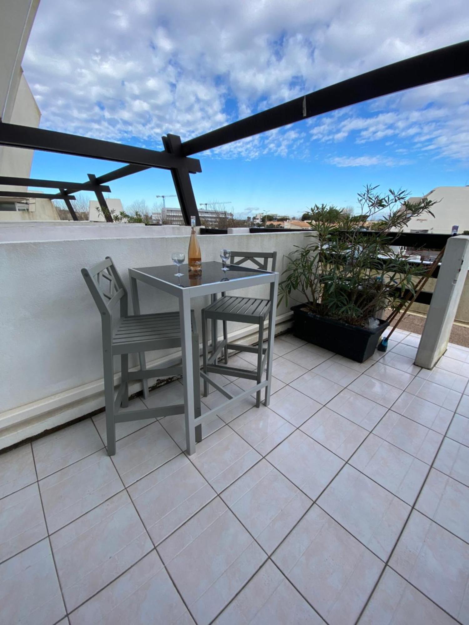 Studios Port Nature Village Naturiste แอกด์ ภายนอก รูปภาพ