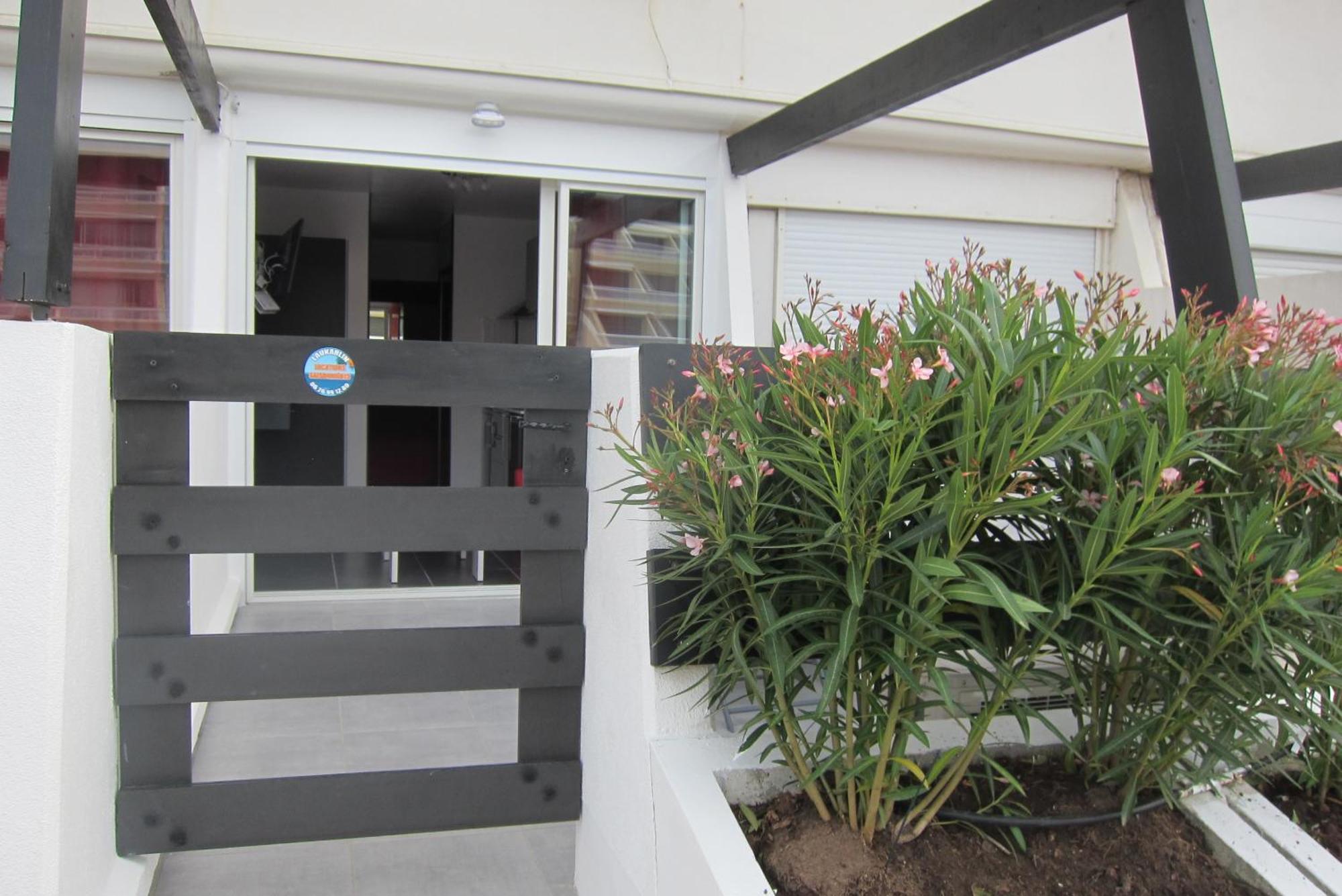 Studios Port Nature Village Naturiste แอกด์ ภายนอก รูปภาพ