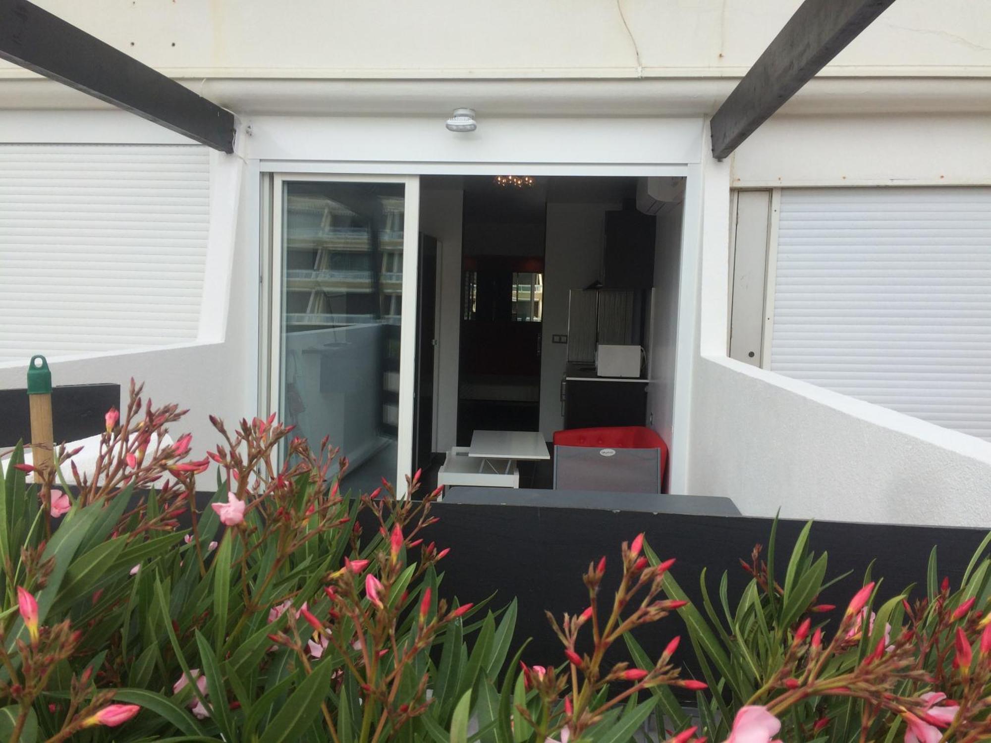 Studios Port Nature Village Naturiste แอกด์ ภายนอก รูปภาพ