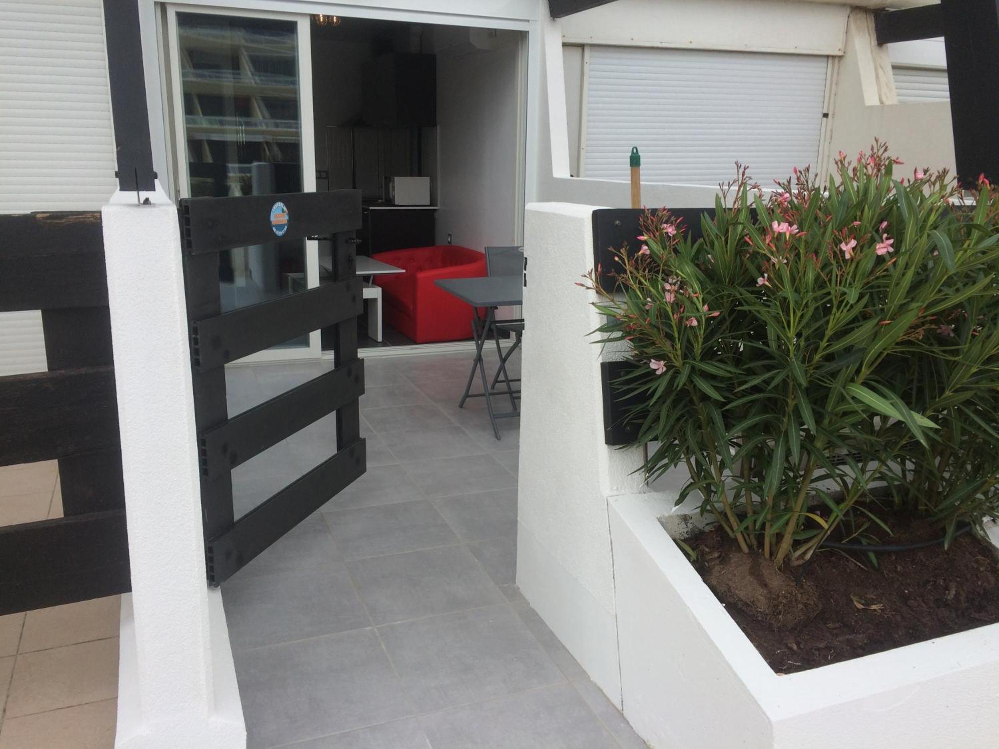 Studios Port Nature Village Naturiste แอกด์ ภายนอก รูปภาพ