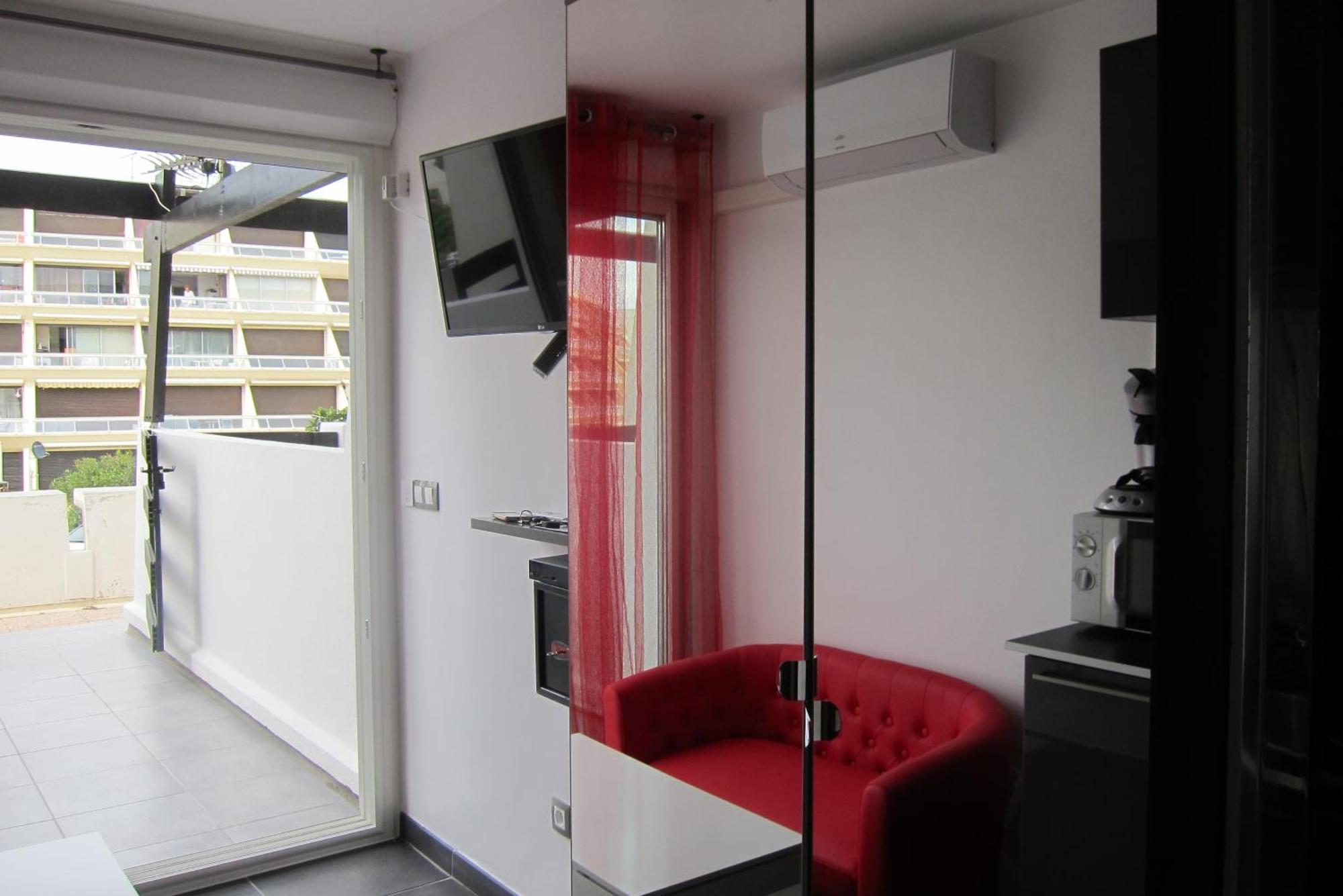Studios Port Nature Village Naturiste แอกด์ ภายนอก รูปภาพ