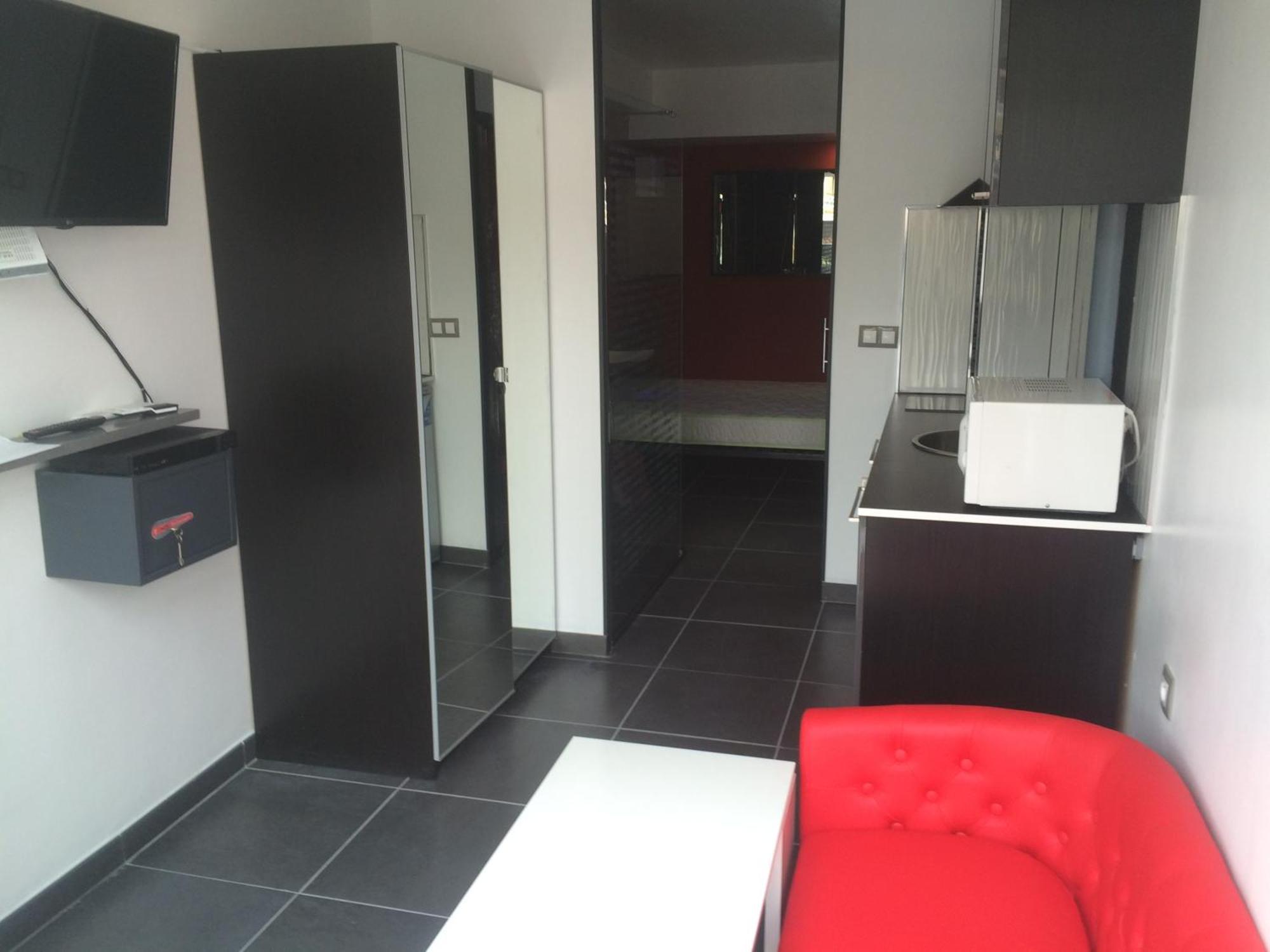 Studios Port Nature Village Naturiste แอกด์ ภายนอก รูปภาพ