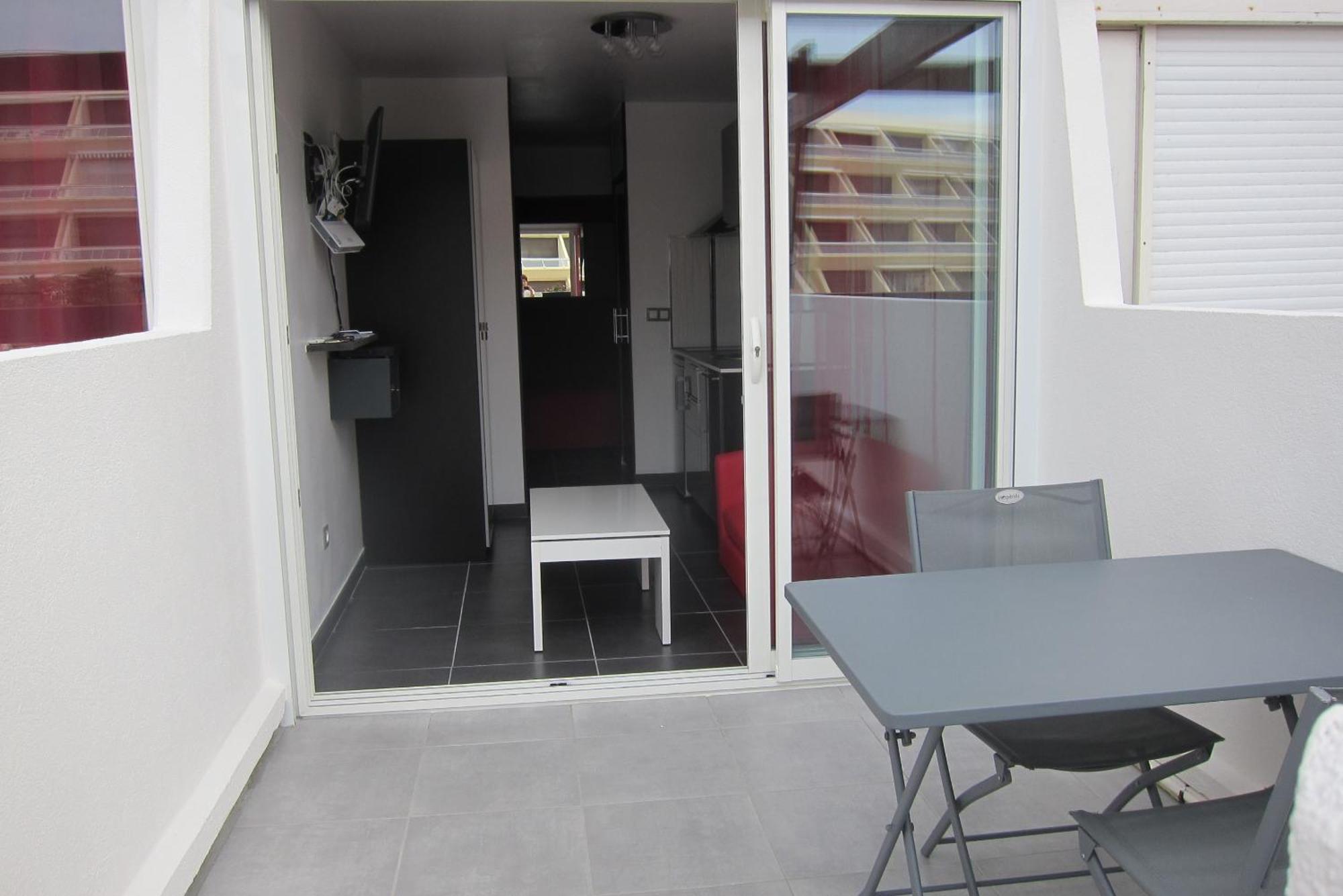 Studios Port Nature Village Naturiste แอกด์ ภายนอก รูปภาพ