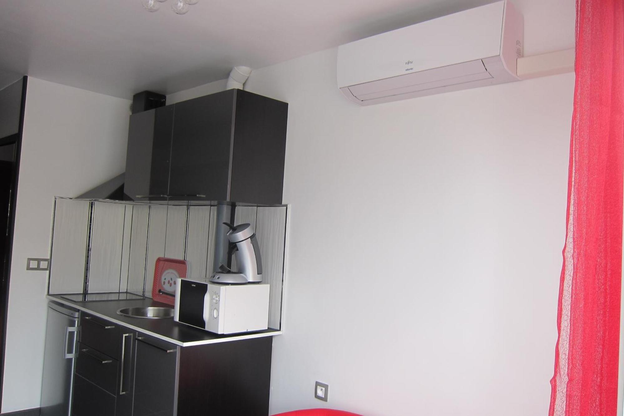 Studios Port Nature Village Naturiste แอกด์ ภายนอก รูปภาพ
