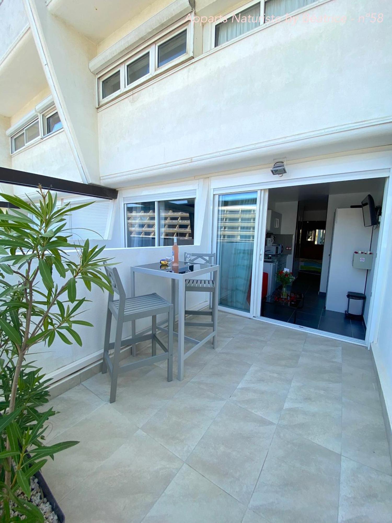 Studios Port Nature Village Naturiste แอกด์ ห้อง รูปภาพ